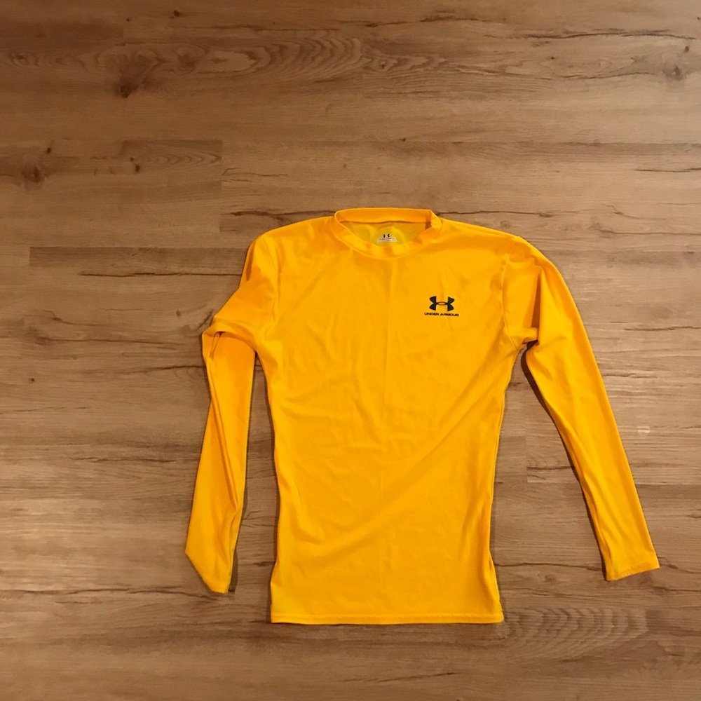 Under Armour shirt